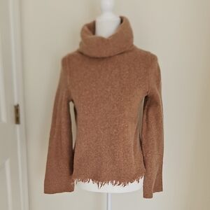 Anthropologie Akemi + Kin Cowl Neck Sweater